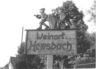 Weinort Hemsbach sign